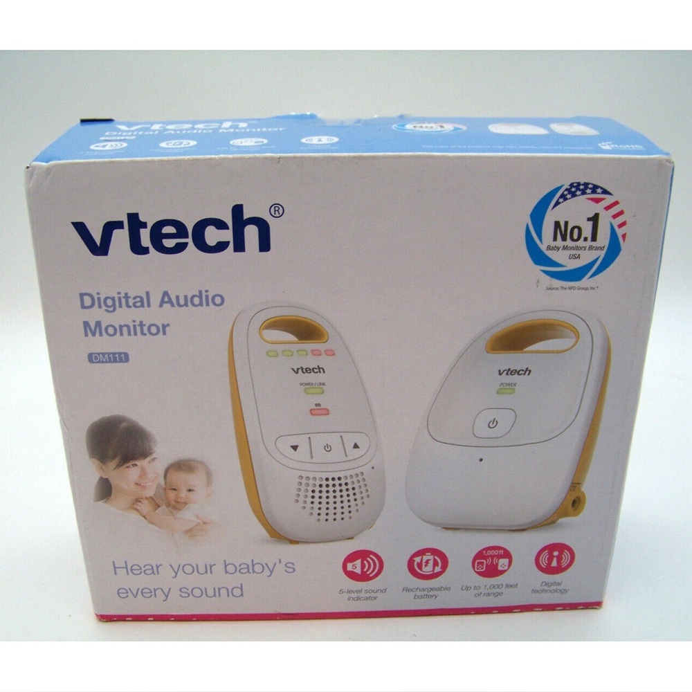 V-Tech Digital Audio Monitor - Picture 4 of 9